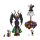 LEGO Disney Princess 43262 Suknie Diaboliny i Cruelli De Mon - 1308199 - zdjęcie 5